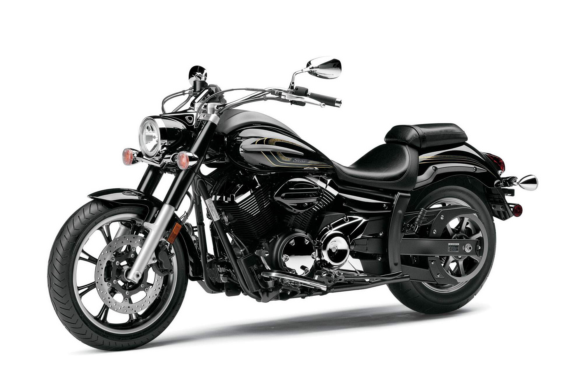 2013 Yamaha V Star 950